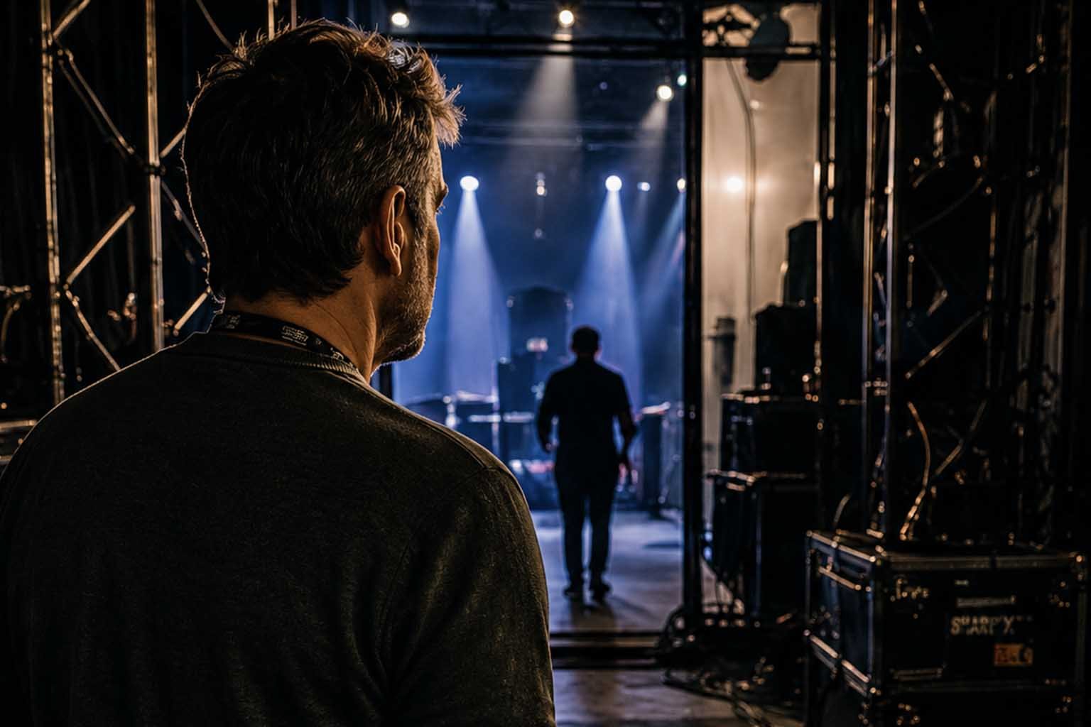 Bastidores da produção
